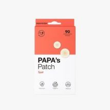 papa recipe - Papa's Patch Spot 90 patches