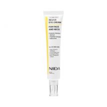 NIDA - Revive Eye Cream For Face And Neck 40ml