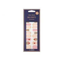 The Saem - Nail Wear Big Parts Gel Sticker Set - 7 Types #03 Sunshine