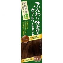 BRAIN COSMOS - Hair Color Treatment Brown 200g
