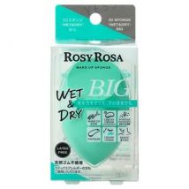 Chantilly - Rosy Rosa 3D Sponge Wet & Dry Big 1 pc