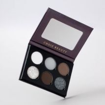 CHOIZ BEAUTY - Day and Night Gift Series Eyeshadow Palette - Cold Moonlight Cold Moonlight - 8g