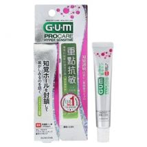 Sunstar - Gum Parodontal Procare Hyper Mild Herb Sensitive Toothpaste Mini 15g