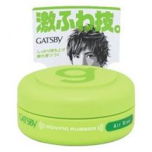 Mandom - Gatsby Moving Rubber Air Rise Green - 15g