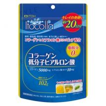 Itocolla Collagen Hyaluronic Acid 20 Days 102g