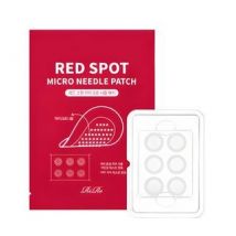 RiRe - Red Spot Micro Needle Patch 6 patches