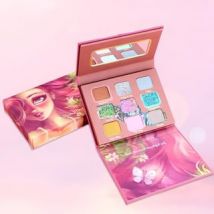 SheenEffect - Nikesansan Dream Love 9-Color Chameleon Eyeshadow Palette #8g