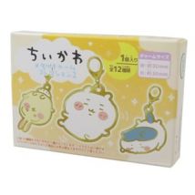 Chiikawa Metal Collection 2 - Mascot Keyring (12 Types) (Blind Box) 1 pc - Random Style