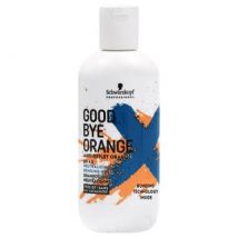 Schwarzkopf - Goodbye Orange Color Shampoo 310g