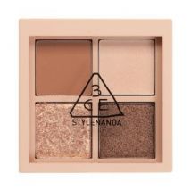 3CE - Mini Multi Eye Color Palette - 5 Types Almond Fudge