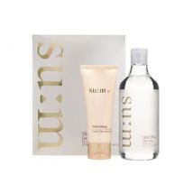 su:m37 - Skin Saver Essential Pure Cleansing Water Jumbo Special Set 2 pcs