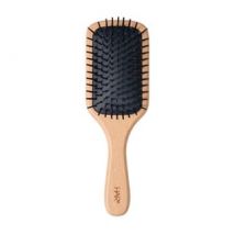 HAIR+ - Wooden Paddle Brush 1 pc