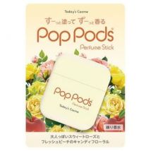 Today's Cosme - PopPods Perfume Stick Candy Floral - 10g