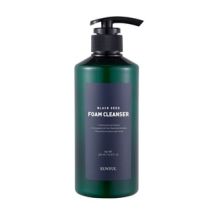 EUNYUL - Black Seed Foam Cleanser 2026 Version - 500ml
