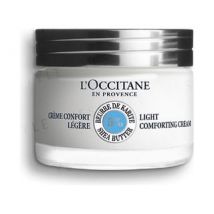 L'Occitane - Shea Light Comforting Face Cream 50ml