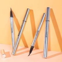 xixi - Slim Liquid Eyeliner - 4 Colors #2 - 0.6ml