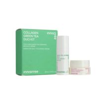 innisfree - Collagen Green Tea Duo Kit 2 pcs
