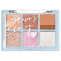 BIDOL - The Eye Palette 103 Happy Edition 1 pc