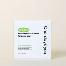 One-day's you - Help Me! Eco-Intense Ceramide Ampoule Pad Pouch Set 2 pads x 10 packs