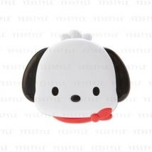 Sanrio - Pochacco Face Mirror & Comb Set 1 pc