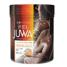 Hakugen - Sweaty Juwa Bath Salt Citrus Ginger 500g