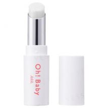 House of Rose - Oh! Baby Scrub Lip Balm Colorless 3.9g