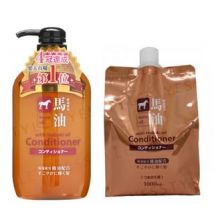 Cosme Station - Horse Oil Conditioner 500ml Refill