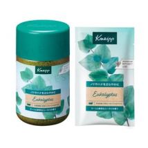 Kneipp Japan - Bath Salt Eucalyptus 50g