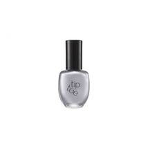 tip toe - Giusto Nail Polish - 5 Colors #303 Silver Shaker