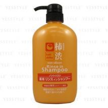 Cosme Station - Persimmon Tannin 2-in-1 Conditioning Shampoo 600ml