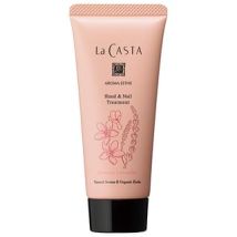 La CASTA - Aroma Esthe Hand & Nail Treatment Jasmine Lavender 65g