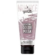 Schwarzkopf - got2b Bonding Hair Color Mask Sepia Mauve - 180g