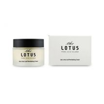 THE PURE LOTUS - Jeju Lotus Leaf Revitalizing Cream 50ml