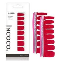 INCOCO - Nail Polish Applique Berry Glitz