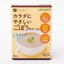 Lohasoup Burdock Soup 13g x 5