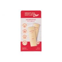 House of Hur - Weightless Sun Fluid Duo Set 2 pcs