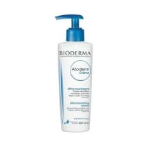 Bioderma - Atoderm Crème Ultra-Nourishing Cream 200g