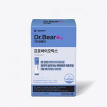 Dr.Bear+ EX Probiotics 2g x 30 sticks