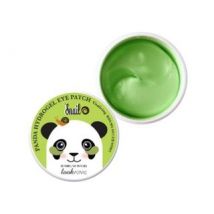 lookATME - Panda Hydro Gel Eye Patch Snail 30 pairs