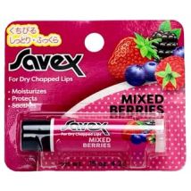 Savex - Lip Balm Mixed Berries 4.2g