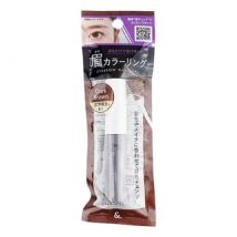 DAISO - &. Eyebrow Mascara Dark Brown 5g