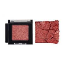 THE FACE SHOP - fmgt Mono Cube Eyeshadow Glitter - 15 Colors #RD01 Chicago Red