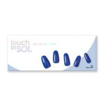 touch in SOL - Real Gel Nail Strips - 12 Types #06 Blue Waves