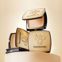 MAOGEPING - Liuminous Perfect Cream Foundation - 4 Shades 803# Natural - 4g