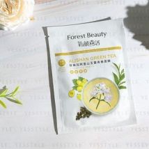 Forest Beauty - Natural Botanical Series Alishan Green Tea Firming Mask 1 pc