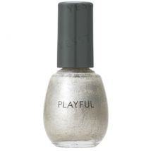 Dear Laura - Playful Nail Color 14 Sparkle Silver 10ml