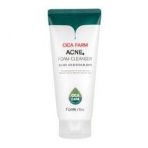 Farm Stay - Cica Farm Acne Foam Cleanser 180ml