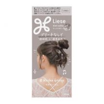 Kao - Liese Tint Color Gel Hair Color Mocha Greige - 191ml