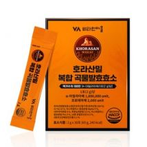 Khorasan Wheat Grain Enzyme 2g x 30 sticks