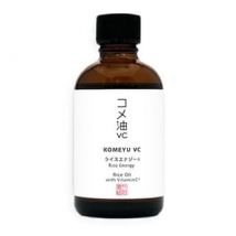 Kuramoto Bijin - Komeyu VC Rice Oil With Vitamin C 60ml